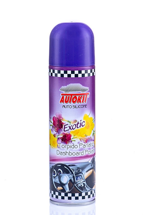 Torpido Parlatıcı Exotic Kokulu
