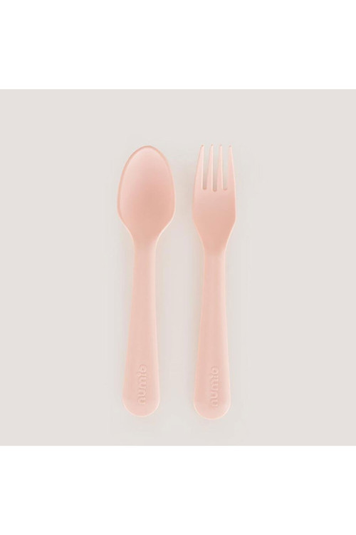Lc Kaşık Çatal Seti Pink (3 Adet)