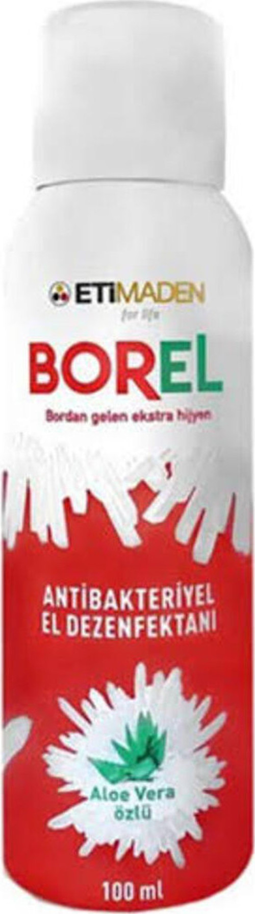 Borel El Dezenfektanı 100 Ml Sprey Form 1 Adet