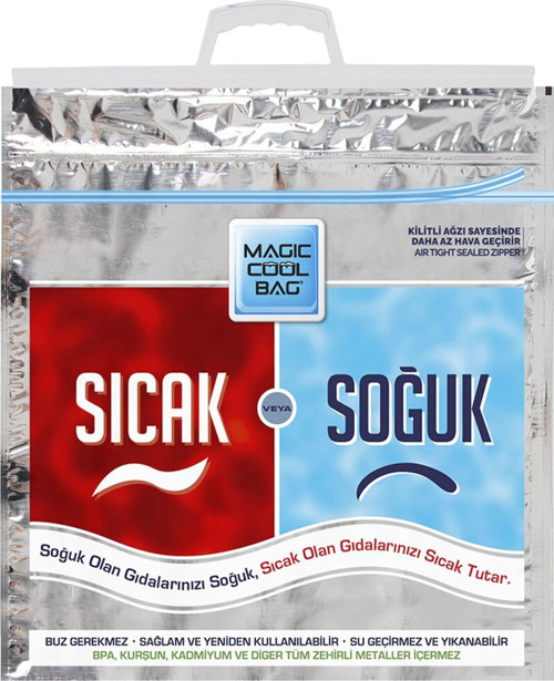 Soğuk & Sıcak Gıda Torbası