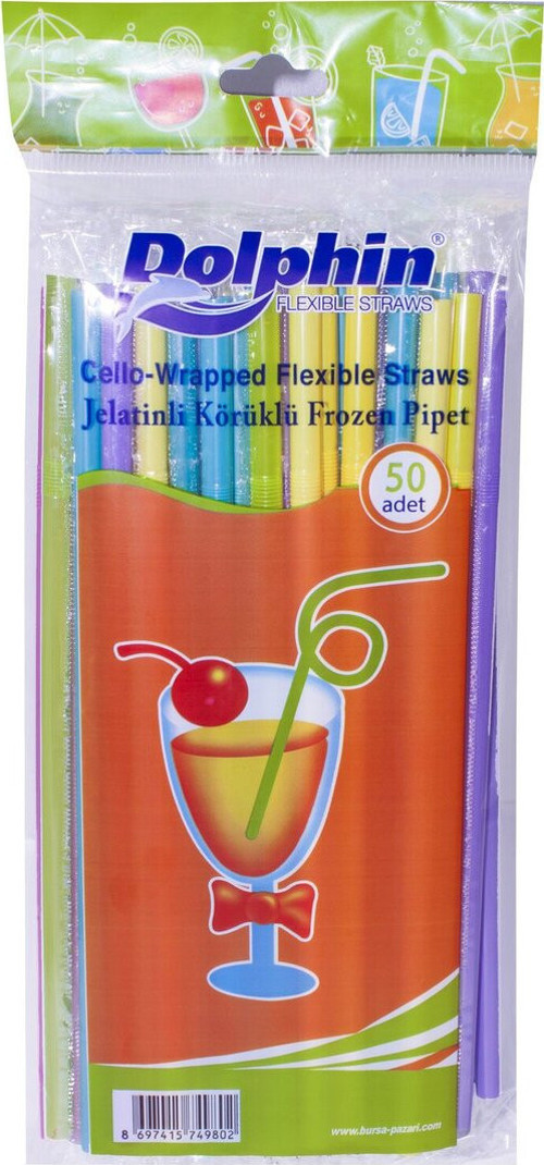Pipet 50'Li 2 Adet