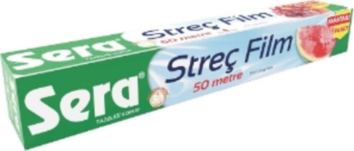 Streç Film 50 Mt. 1 Adet