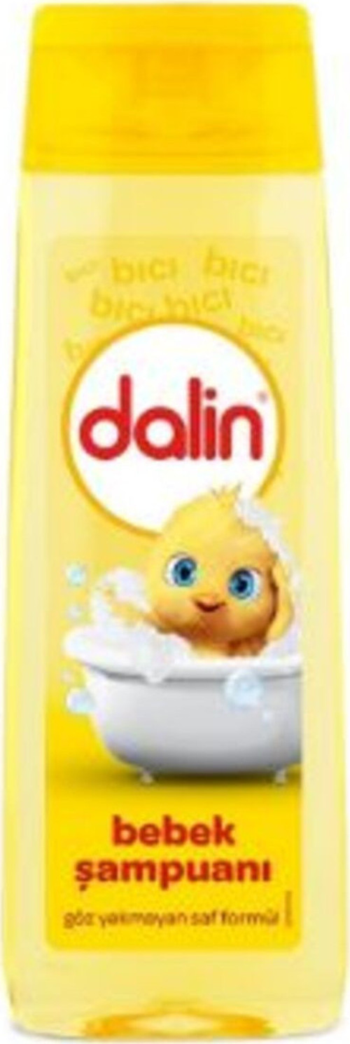 Şampuan Bebek 200Ml 3 Adet