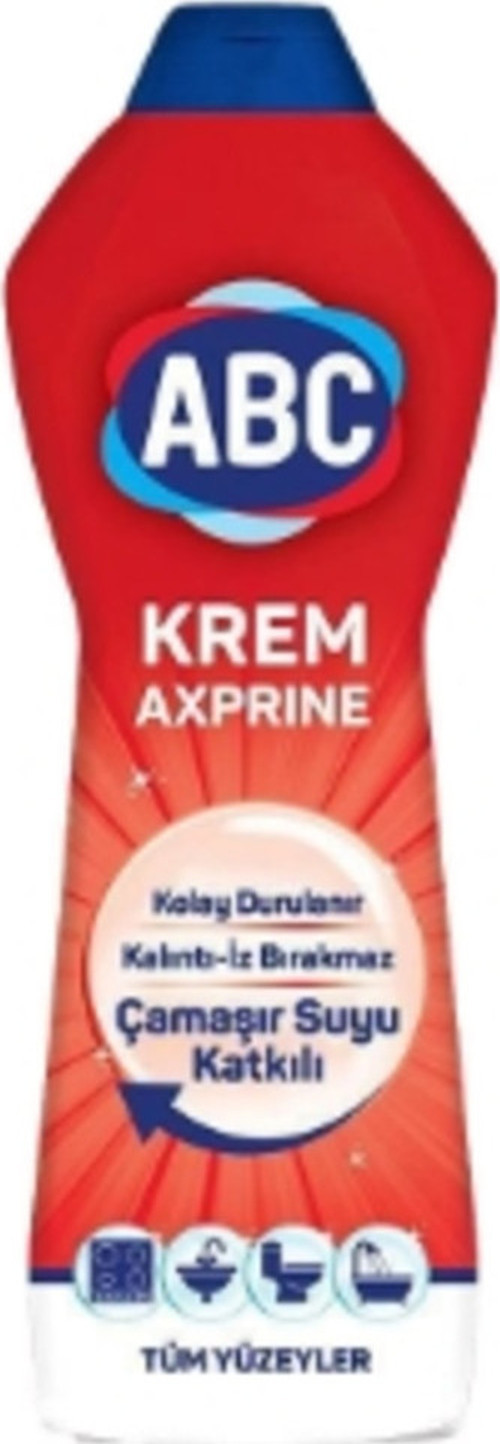 Krem 750Ml Axprine 3 Adet
