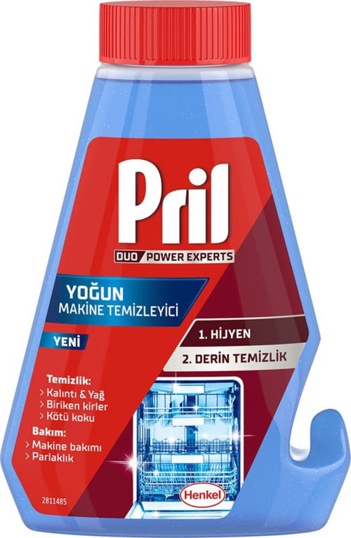3 Adet Makina Temizleyici 250 Ml