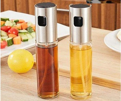 Spray Yağdanlık Cam Şişe