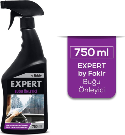 5 Adet Expert By Buğu Önleyici 750 Ml