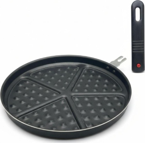 Papilla Waffle Tava 26 cm Söktak Sap