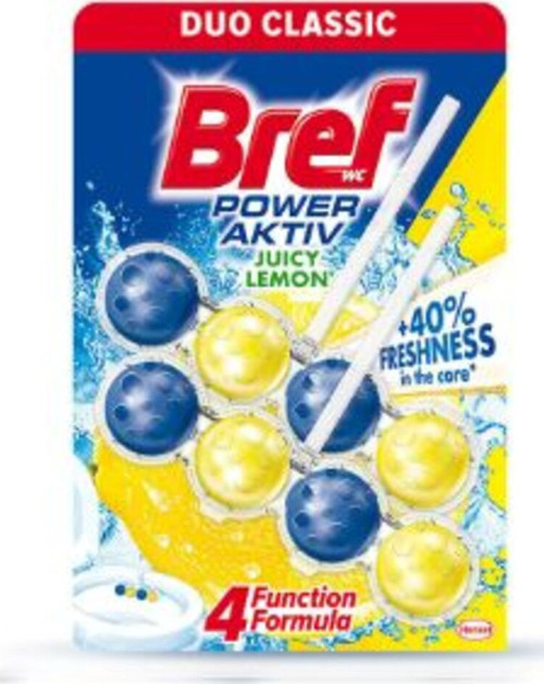 Power Aktiv Duo 2X50G Limon 1 Adet
