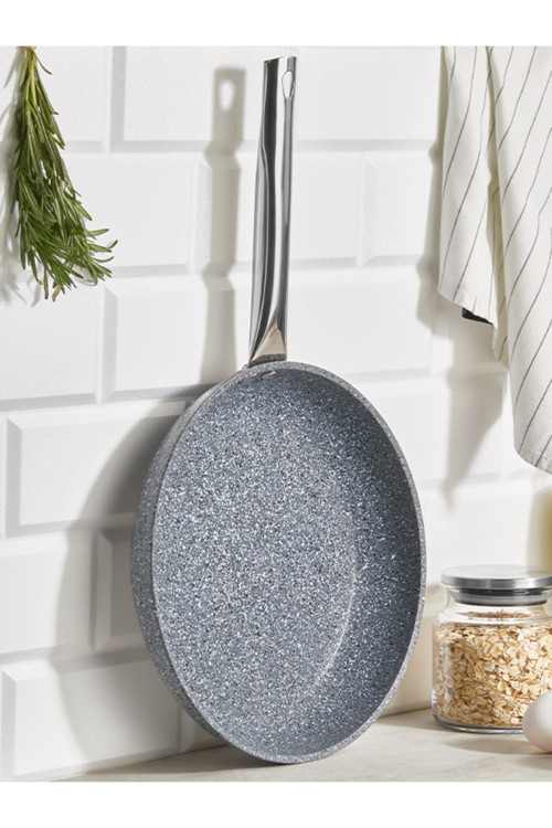 Pedra Indüksiyon 24 Cm Tava