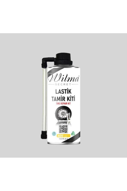 Secret Lastik Tamir Kiti 400Ml (2 Adet)