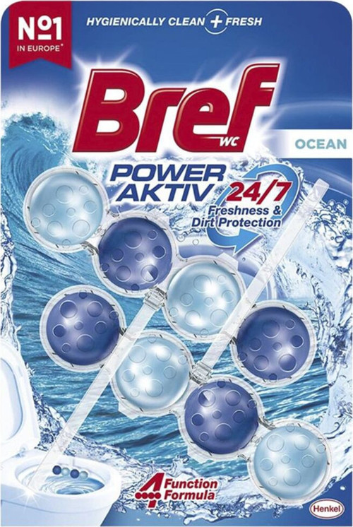 Power Aktive Triopack 3X50G Okyanus 4 Adet