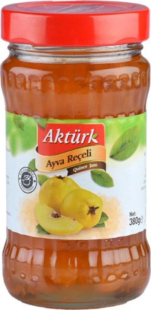 8 Adet 380Gr Ayva Reçelı