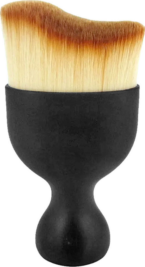 Araç İçi Temizleme Fırçası Yumuşak Tüylü 10X4,5 Cm Br0922565