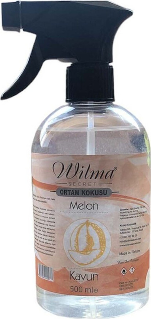 Secret Kavun Oda Kokusu 500Ml (3 Adet)