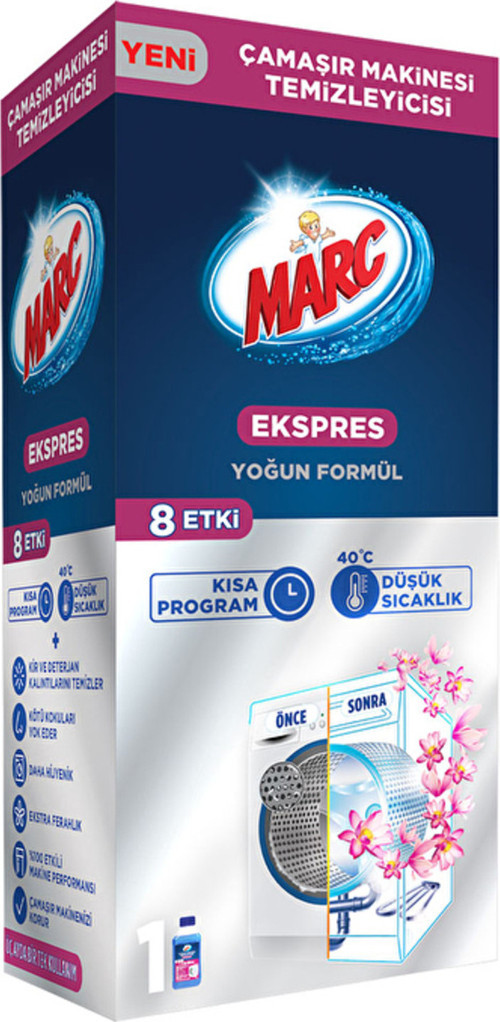 Express Makine Temizleyici 250 Ml