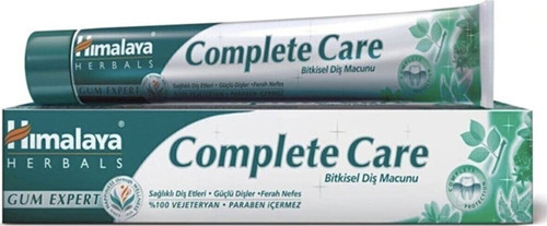 Complete Care Bitkisel Diş Macunu 75 Ml