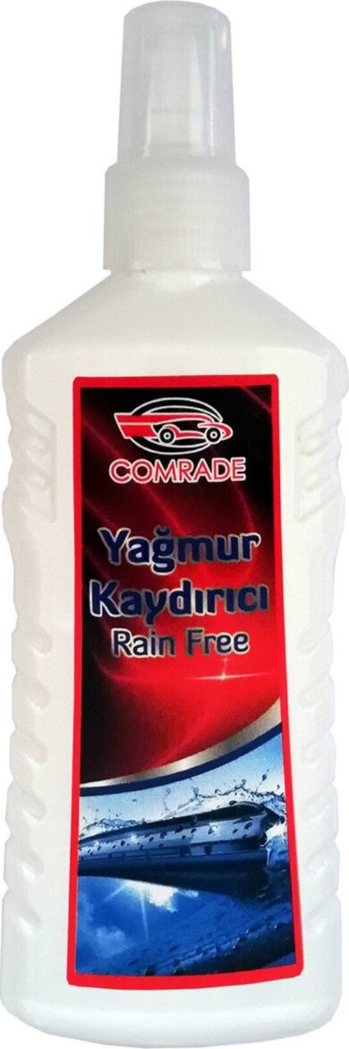 Cam Yağmur Kaydırıcı 200 Ml 2 Adet