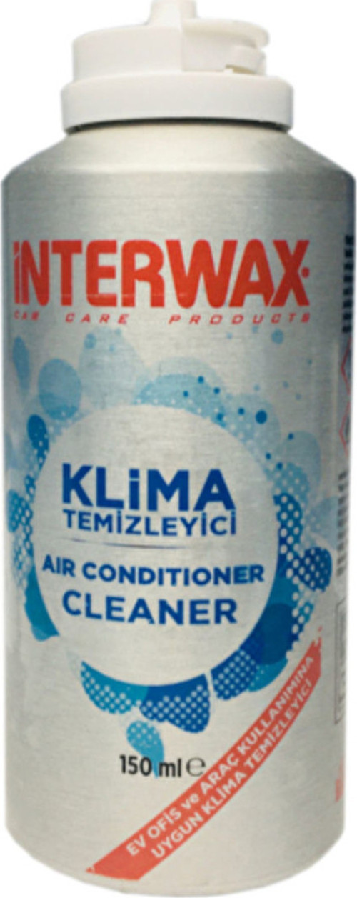 4 Adet Klima Temizleyici 150 Ml