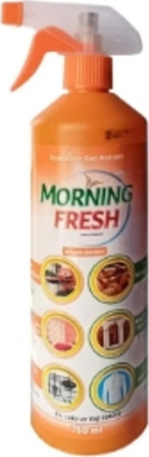 Fresh Power Team 750Ml Sprey 1 Adet