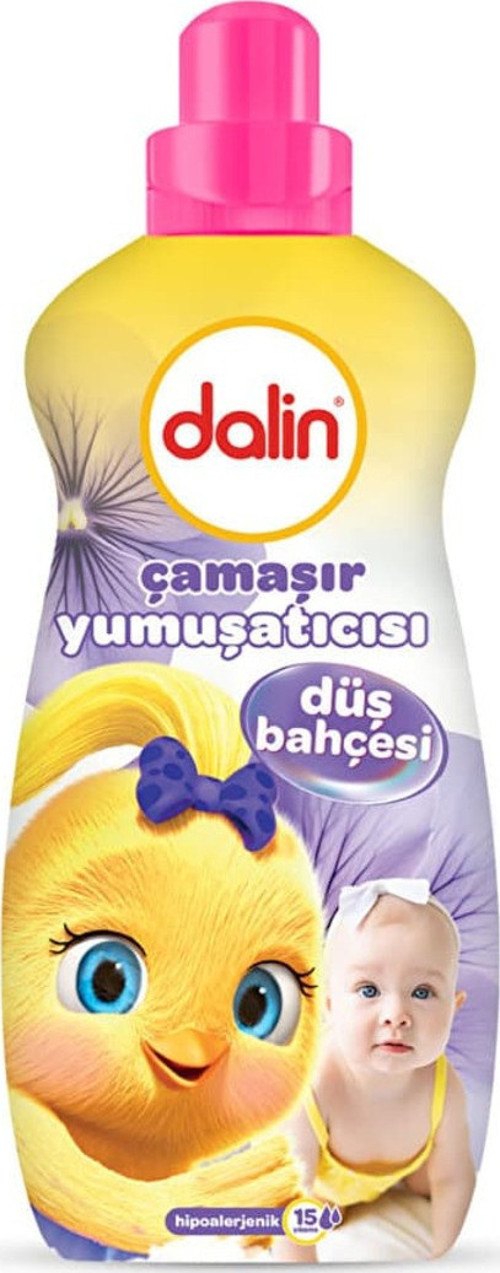 2 Adet Yumuşatıcı Düş Bahçesi 1,5 Lt