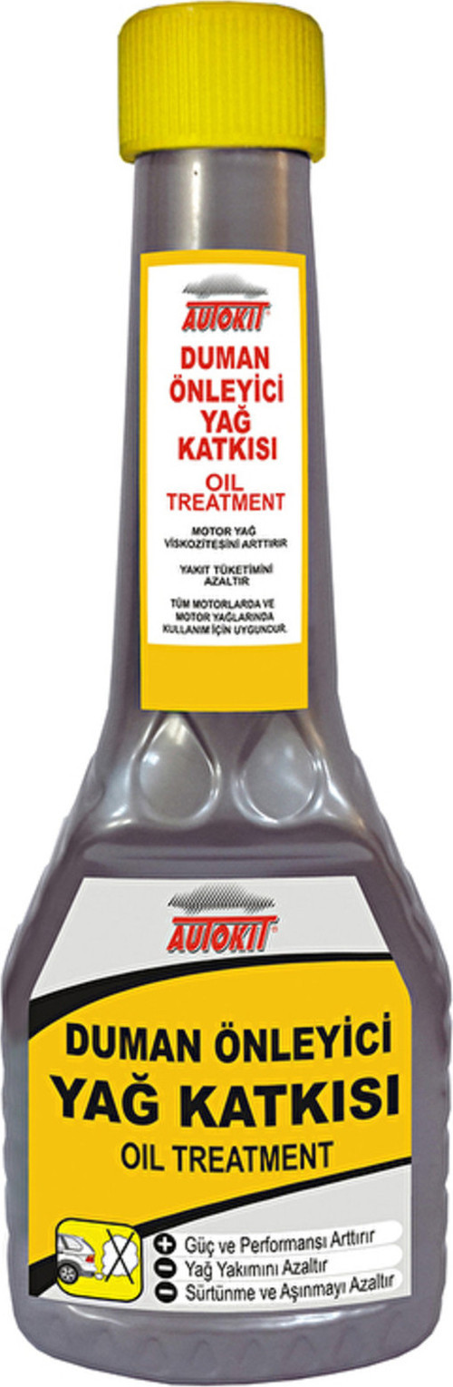 Duman Önleyici Yağ Katkısı 250 Ml Fa1-303