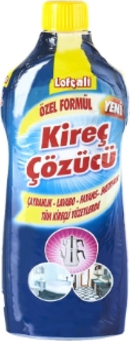 Kireç Çözücü 750Ml 4 Adet