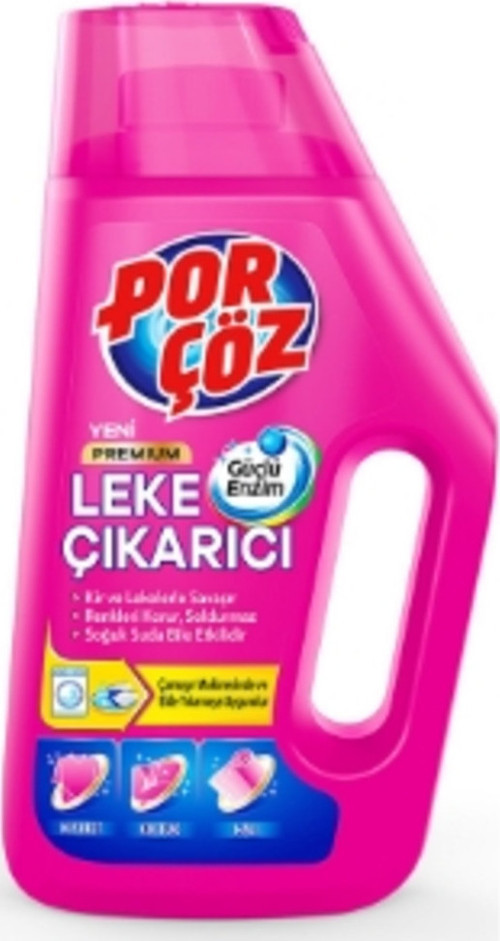 Leke Çıkarıcı 1000Ml 4 Adet