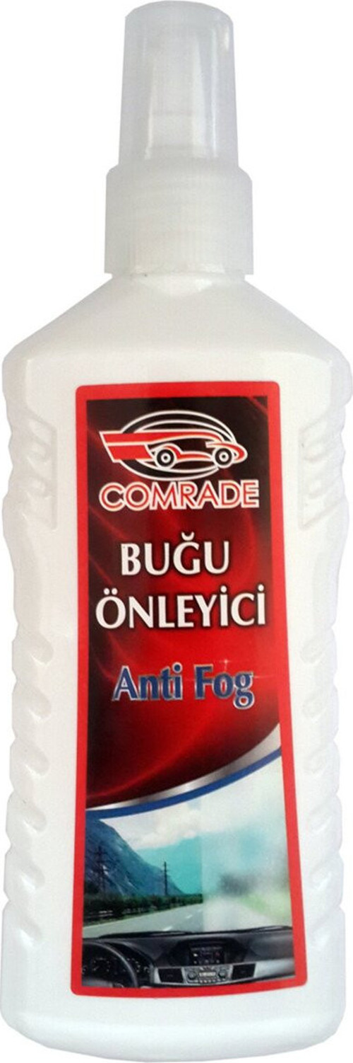 Fa1-304-S Cam Buğu Önleyici 200 Ml (Antı- Fog)
