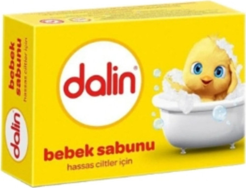 Bebek Sabunu 100G 1 Adet