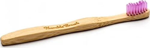 2 Adet Brush Ultra Soft Çocuk Diş Fırçası Lila