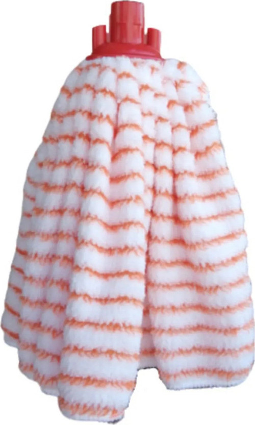 2 Adet Soft Mikrofiber Mop Çevirmeli