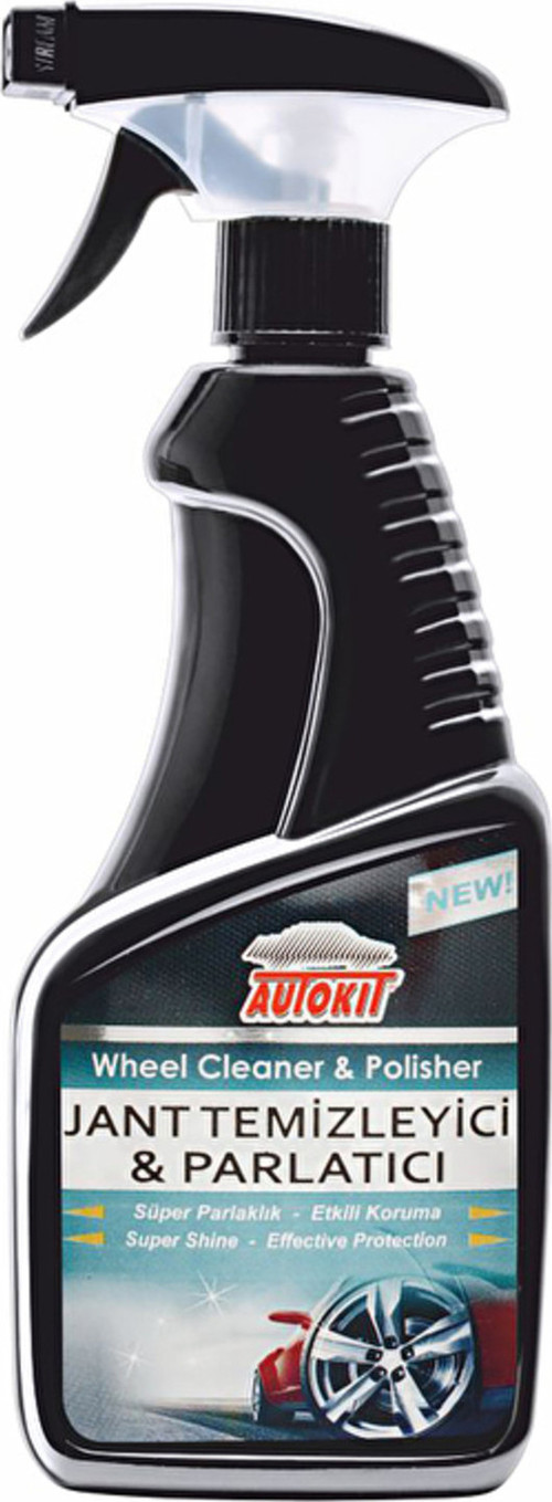 2 Adet Jant Temizleyici 500 Ml