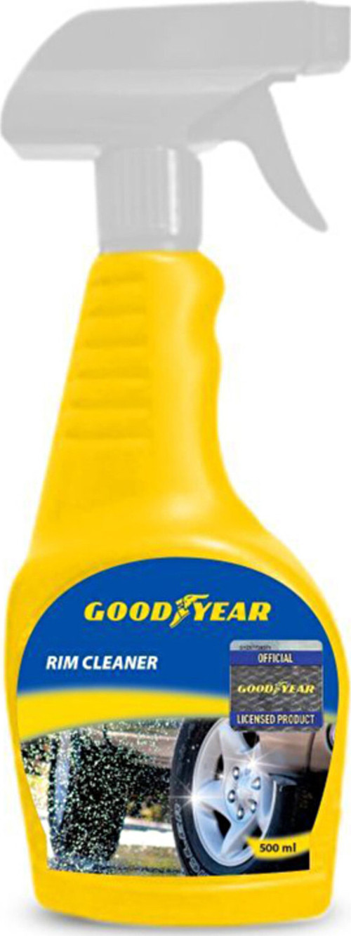 2 Adet Jant Temizleyici Sprey 500 Ml