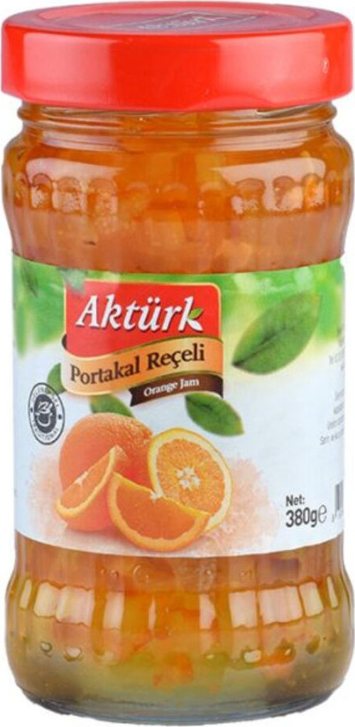 380Gr Portakal Reçelı