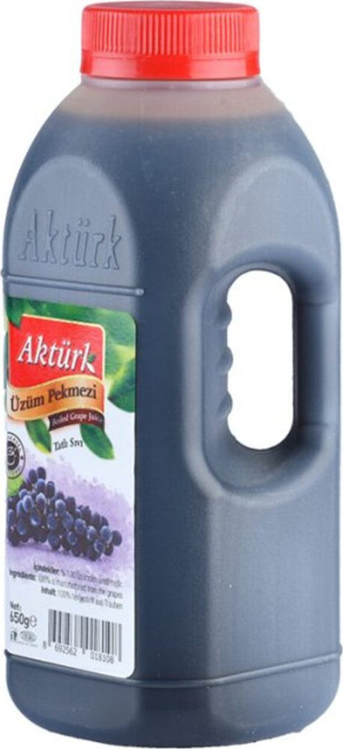 8 Adet 650Gr Üzüm Pekmezı
