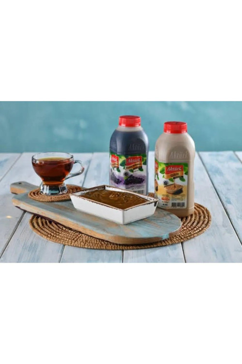 Üzüm Pekmezi 650Gr Ve Tahin 500Gr