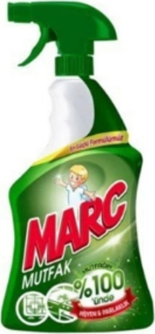 750Ml Mutfak Sprey 4 Adet