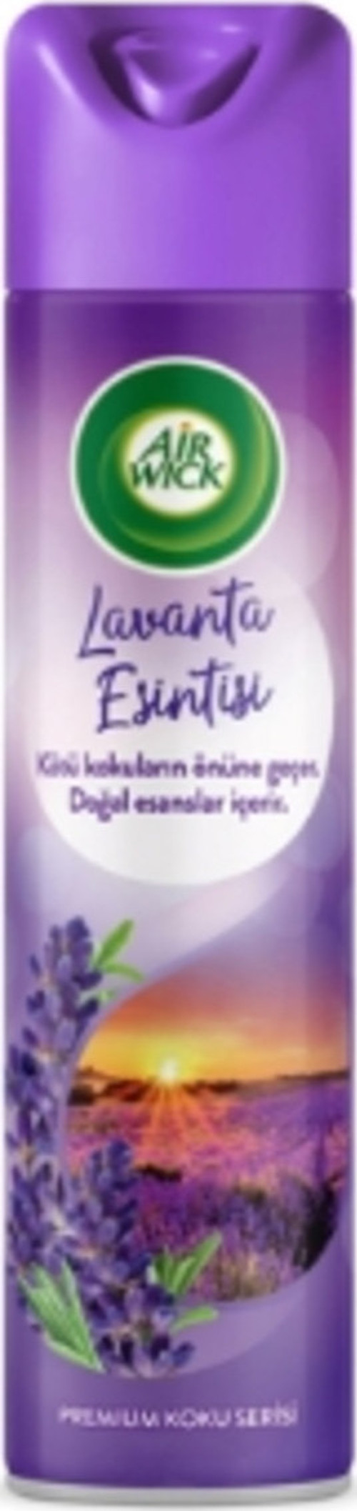 Aerosol 300Ml Lavanta Esintisi 4 Adet