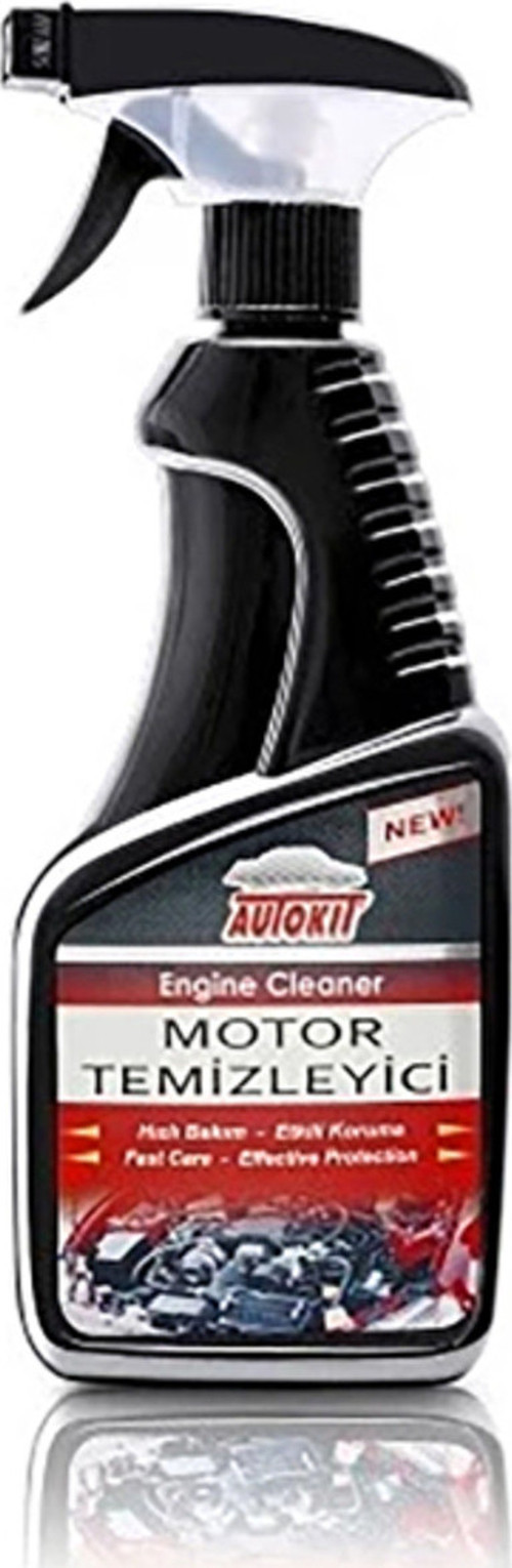 3 Adet Motor Temizleyici 500 Ml