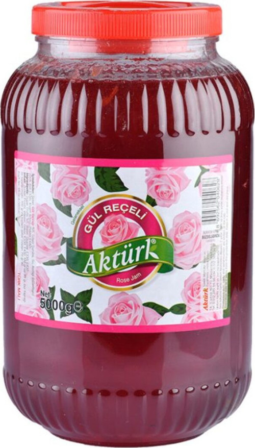 5Kg Gül Reçelı