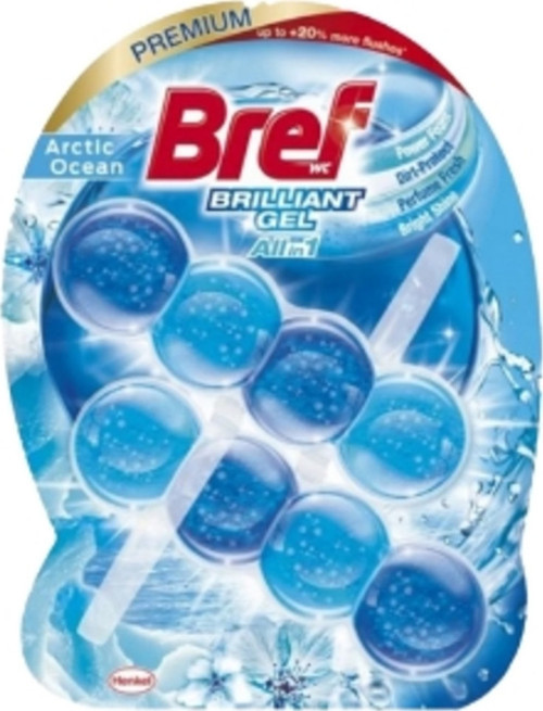 Brilliant Gel 2X42G Okyanus 4 Adet