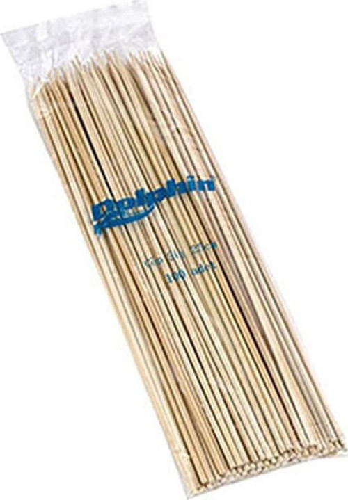 Çöp Şiş 100'Lü 25 Cm 4 Adet