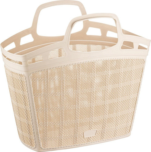 Jute Piknik Ve Pazar Çantası 2 Adet