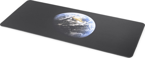 Mouse Pad 300 X 700 Mm - Gezegen Desenli ZR1112
