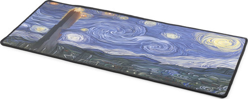 Mouse Pad 300 X 700 Mm - Van Gogh ZR913