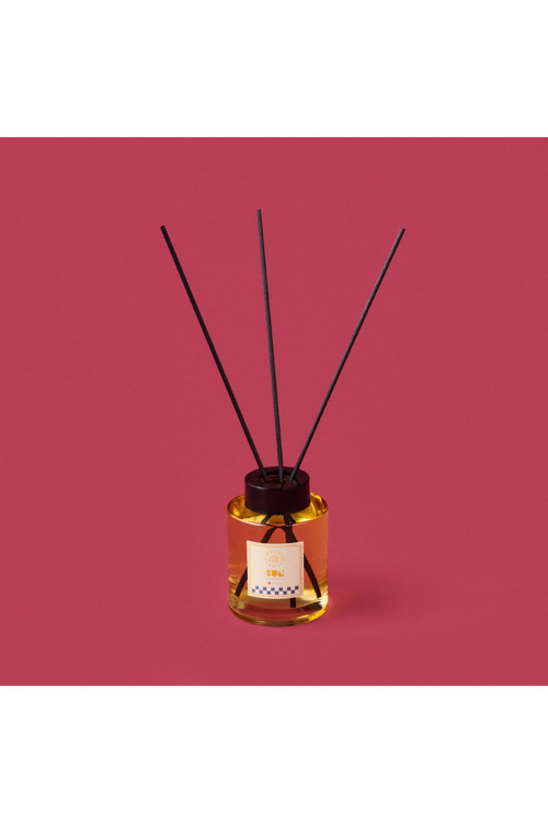Deco Sun Madness Çubuklu Oda Kokusu - Sarı - 110 Ml