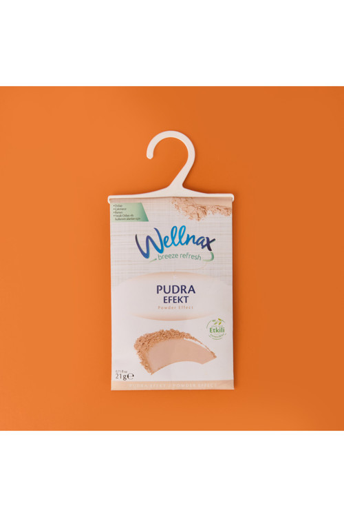 Dolap Ve Çekmece Koku Kesesi - Pudra - 21 Gr