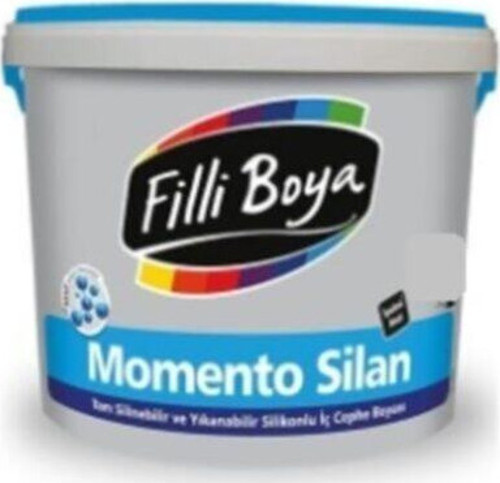 Momento Silan 1.25lt Renk:kaktüs20 Ipeksi Mat Tam Silinebilir Iç Cephe Boyası