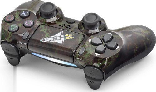 Gamepad Ps4 Uyumlu (ND400AJ Siyah)